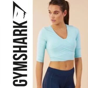 Gymshark Ballet Crop Top